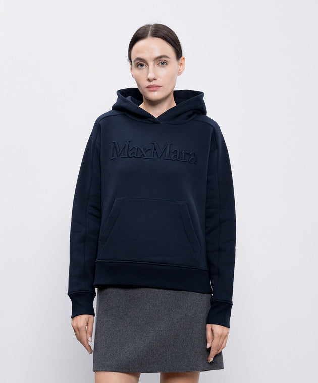 0490 MaxMara երկարաթև սպորտային բլուզ