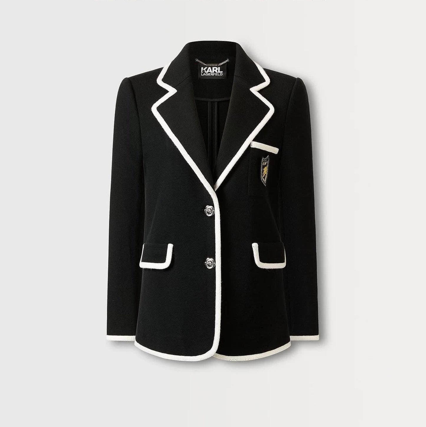 0480 Karl Lagerfeld կոստիում