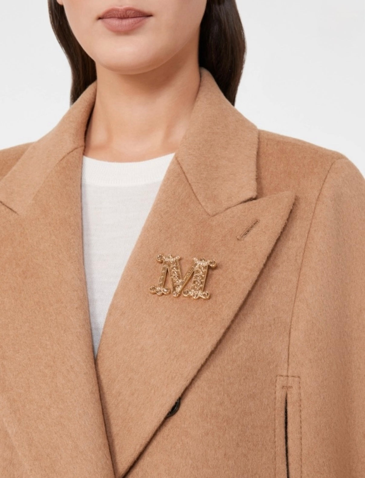 1316 MaxMara բռոշ