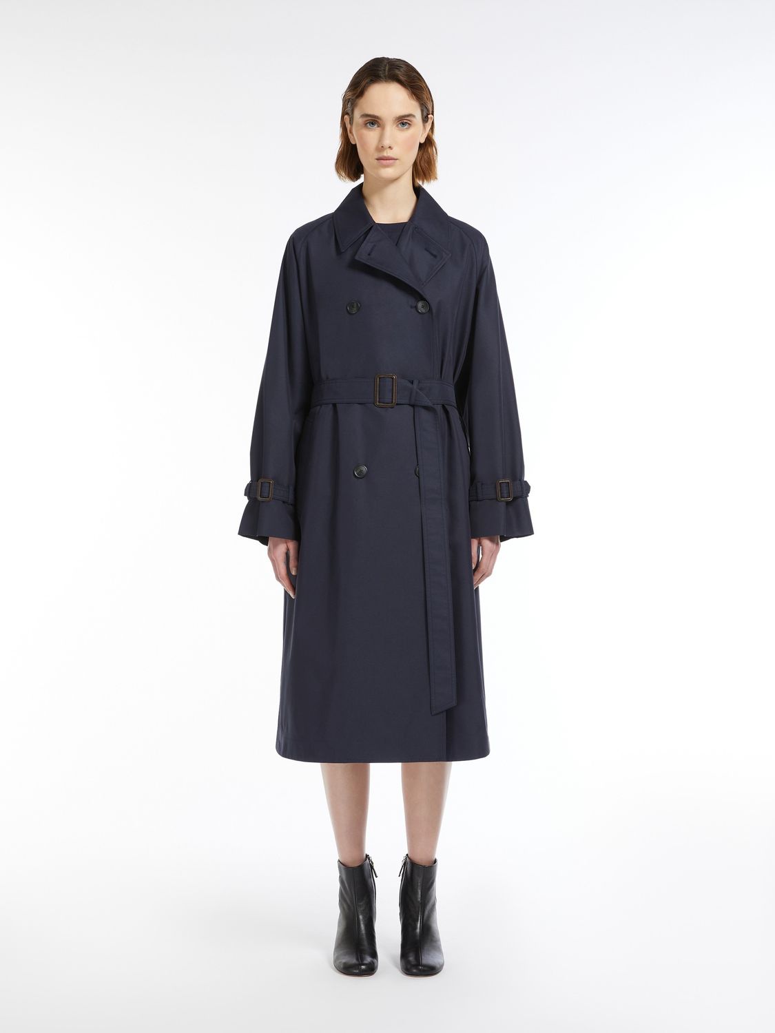 1204 MaxMara անձրևային վերարկու