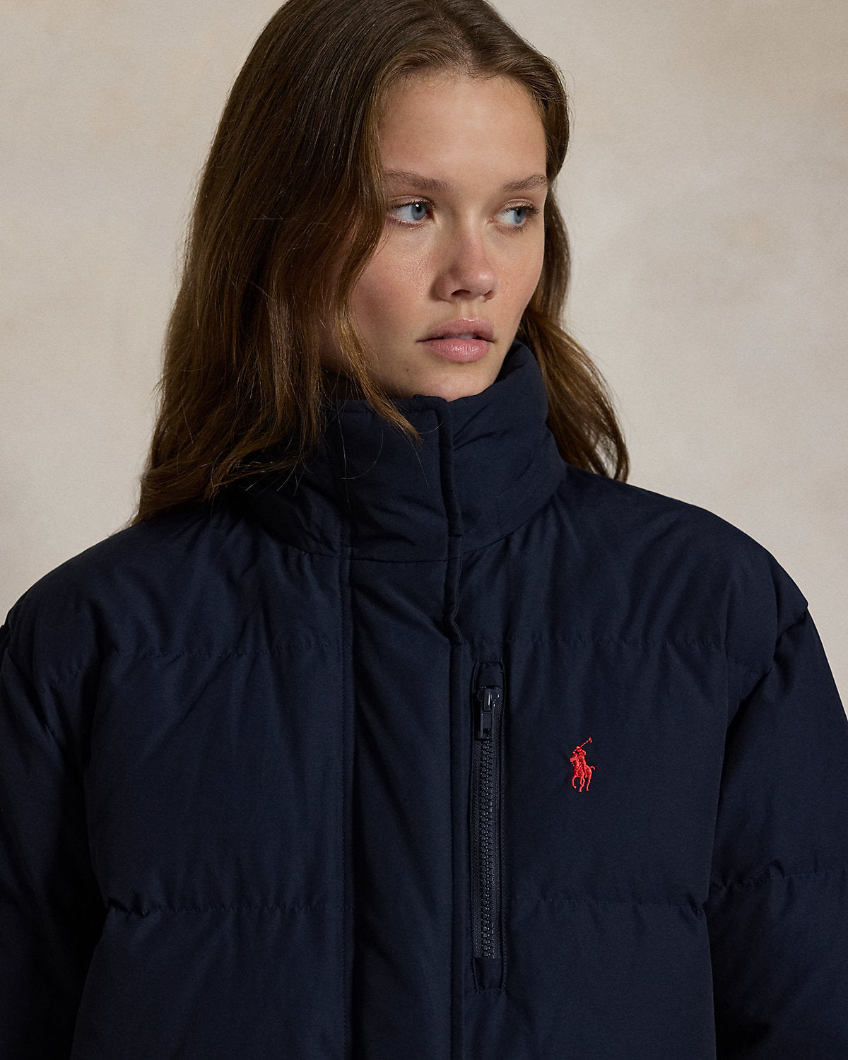 0340 Ralph Lauren ձմեռային վերարկու
