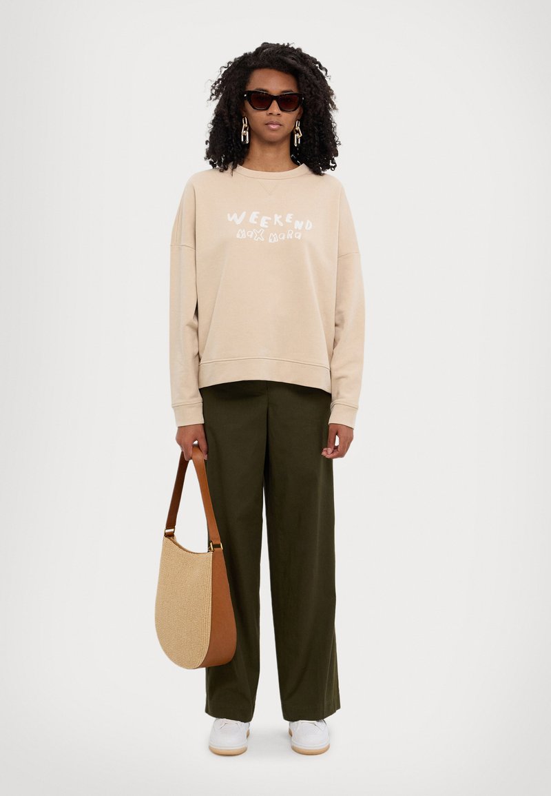0654 MaxMara երկարաթև բլուզ