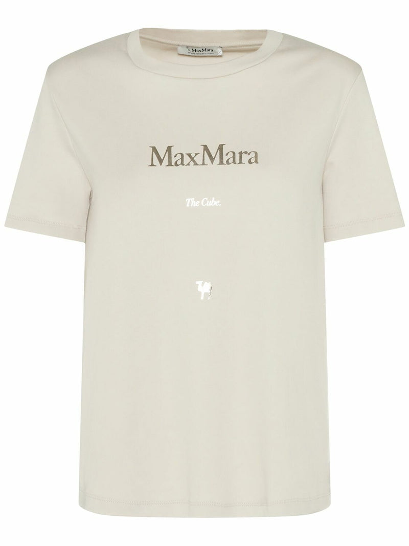 0136 MaxMara կարճաթև բլուզ