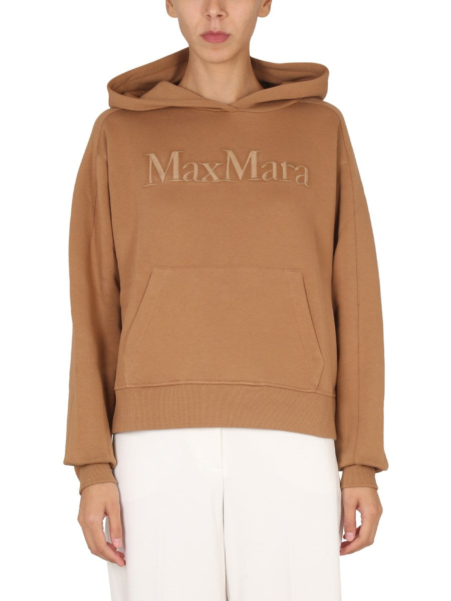 0490 MaxMara երկարաթև սպորտային բլուզ