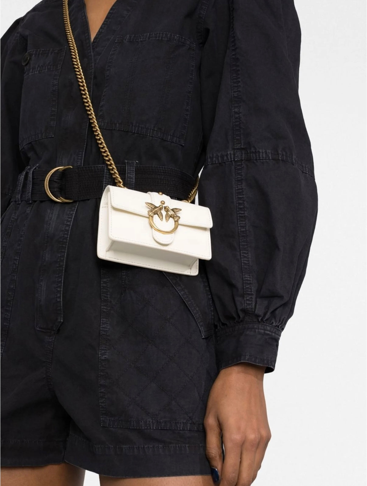 0083 Pinko micro պայուսակ