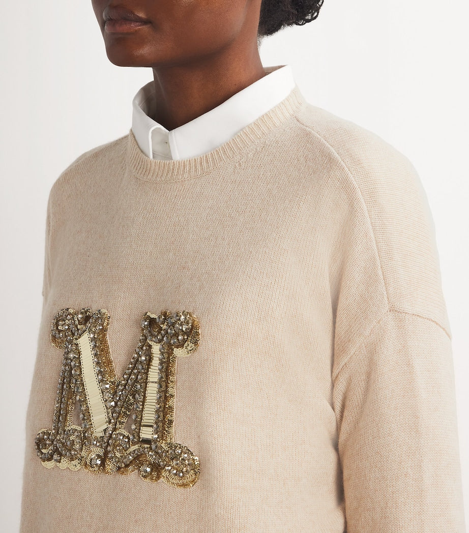 1252 MaxMara երկարաթև բլուզ