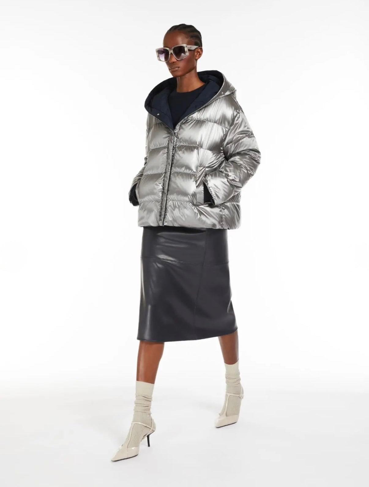 1308 MaxMara երկկողմանի բաճկոն
