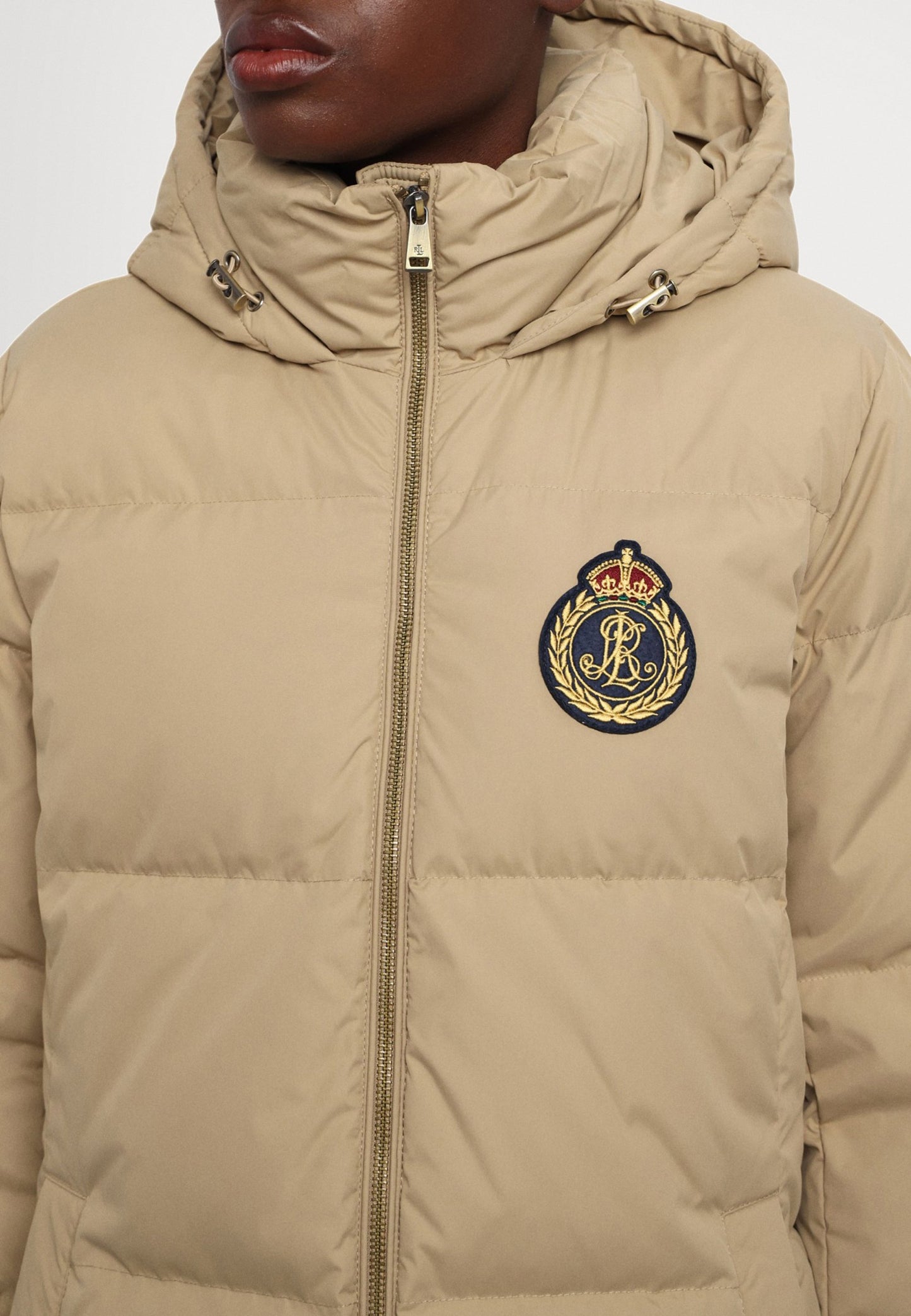0367 Ralph Lauren ձմեռային վերարկու
