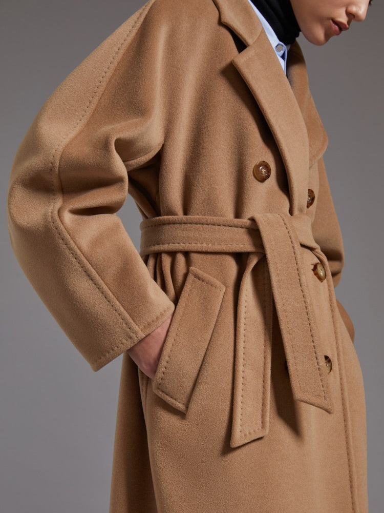 0557 MaxMara ձմեռային վերարկու