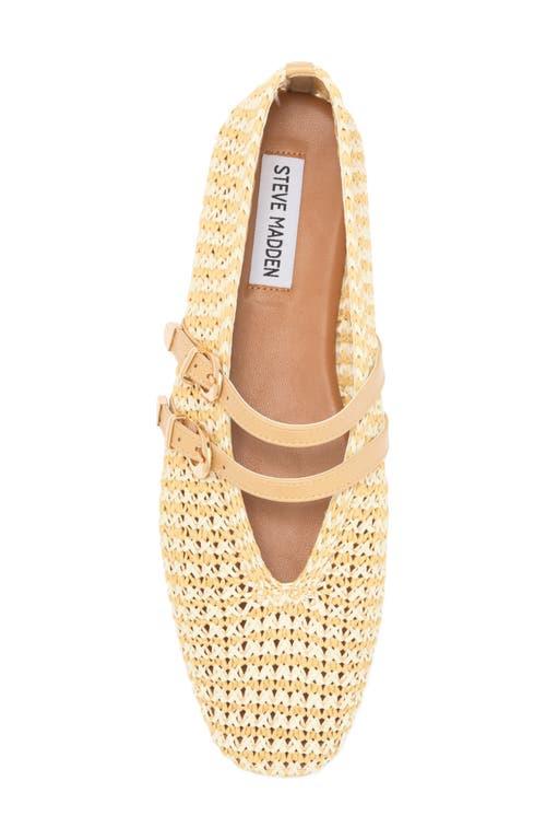 0995 Steve Madden ծղոտե կոշիկ