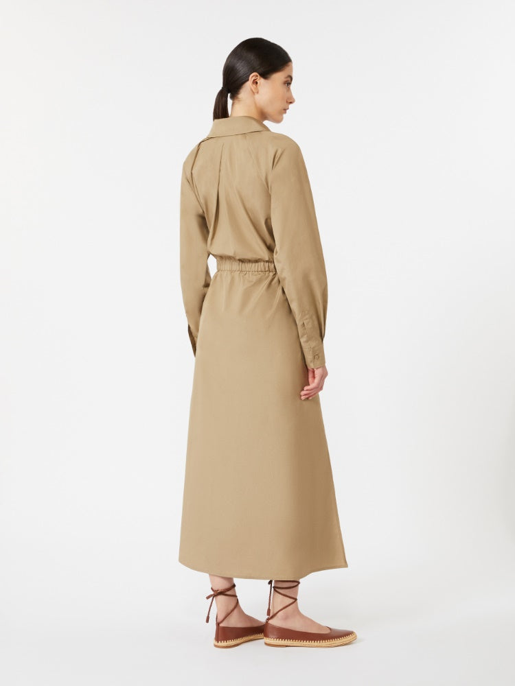 1672 MaxMara երկարաթև զգեստ
