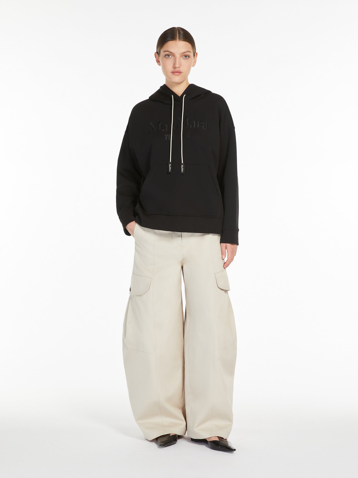 0610 MaxMara սպորտային երկարաթև բլուզ