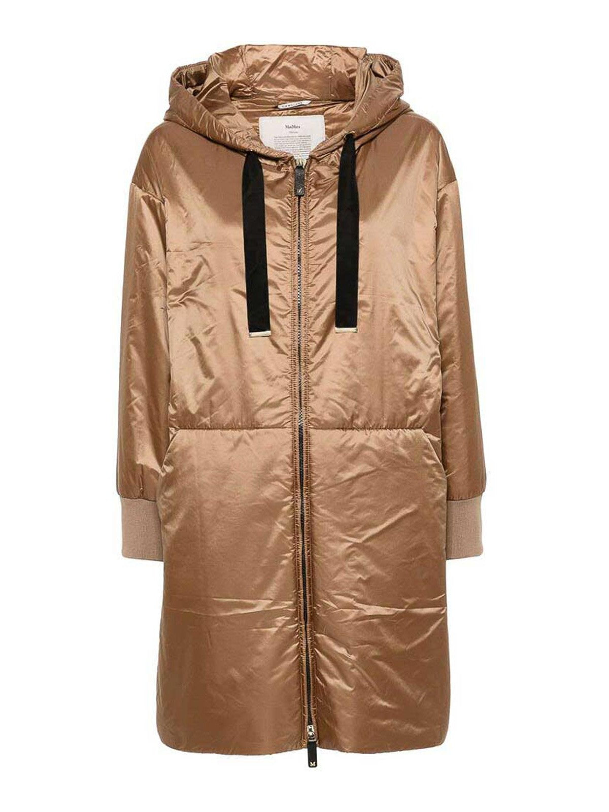 0488 MaxMara աշնանային տաք վերարկու