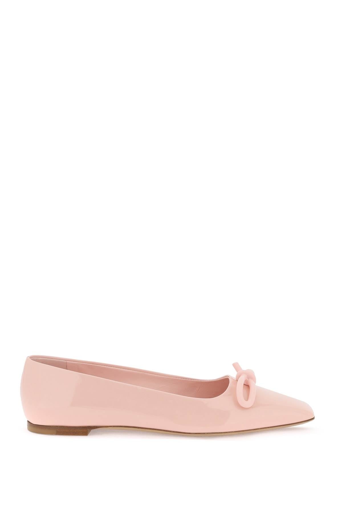 0743 Salvadore Ferragamo կոշիկ