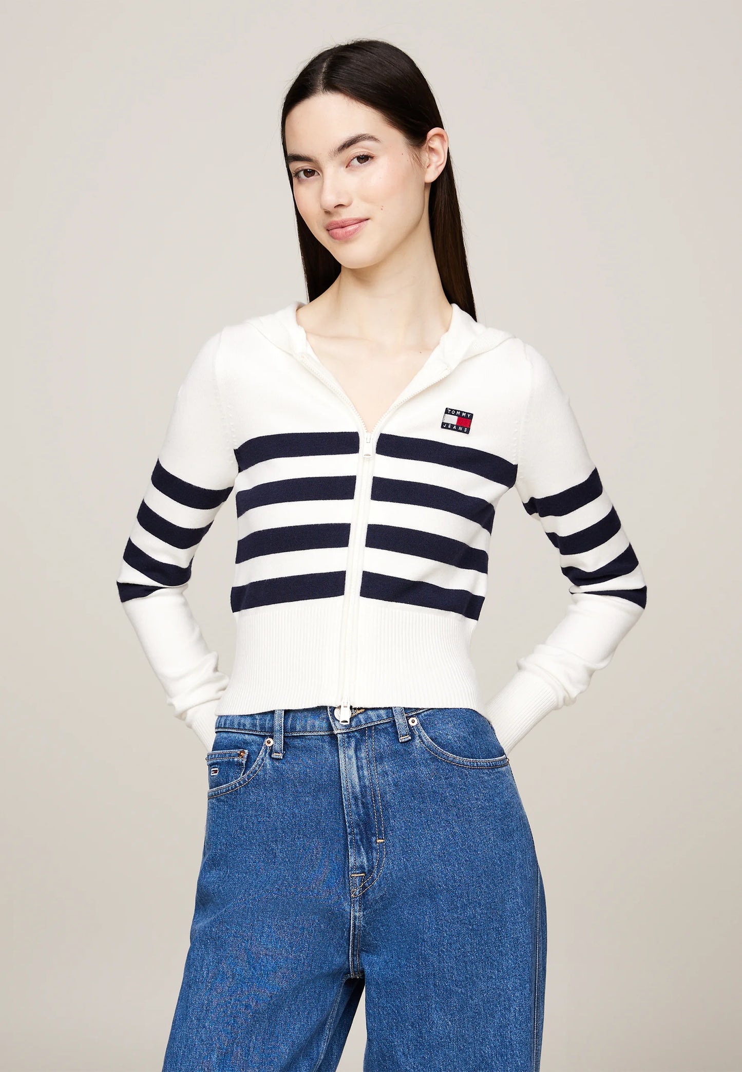 0215 Tommy Hilfiger ժակետ գլխարկով
