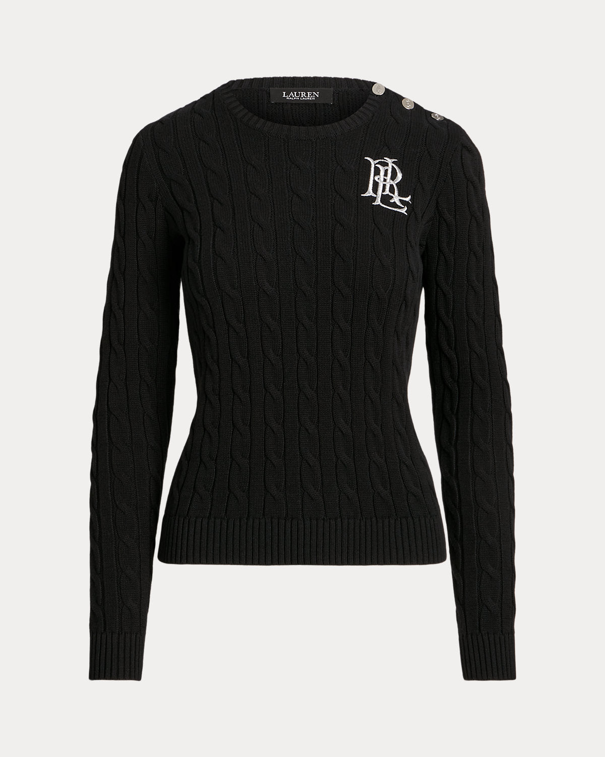 0236 Ralph Lauren գործվածքից բլուզ