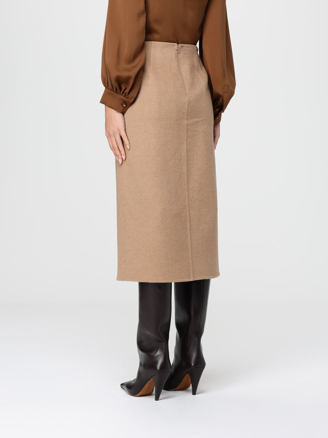 1418 MaxMara կիսաշրջազգեստ