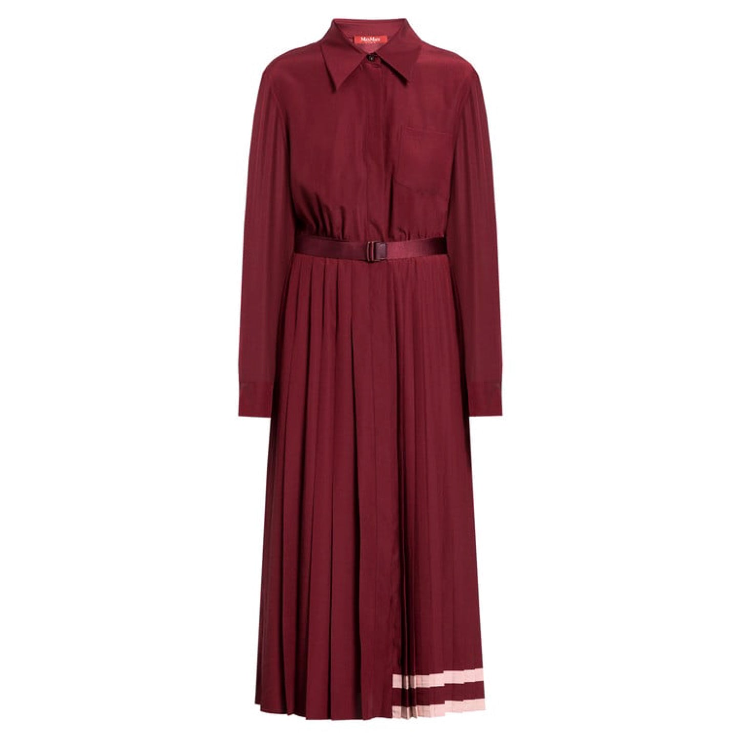1375 MaxMara երկարաթև զգեստ