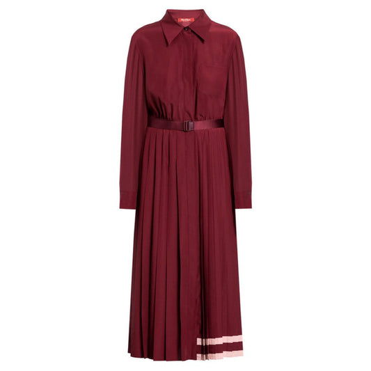 1375 MaxMara երկարաթև զգեստ