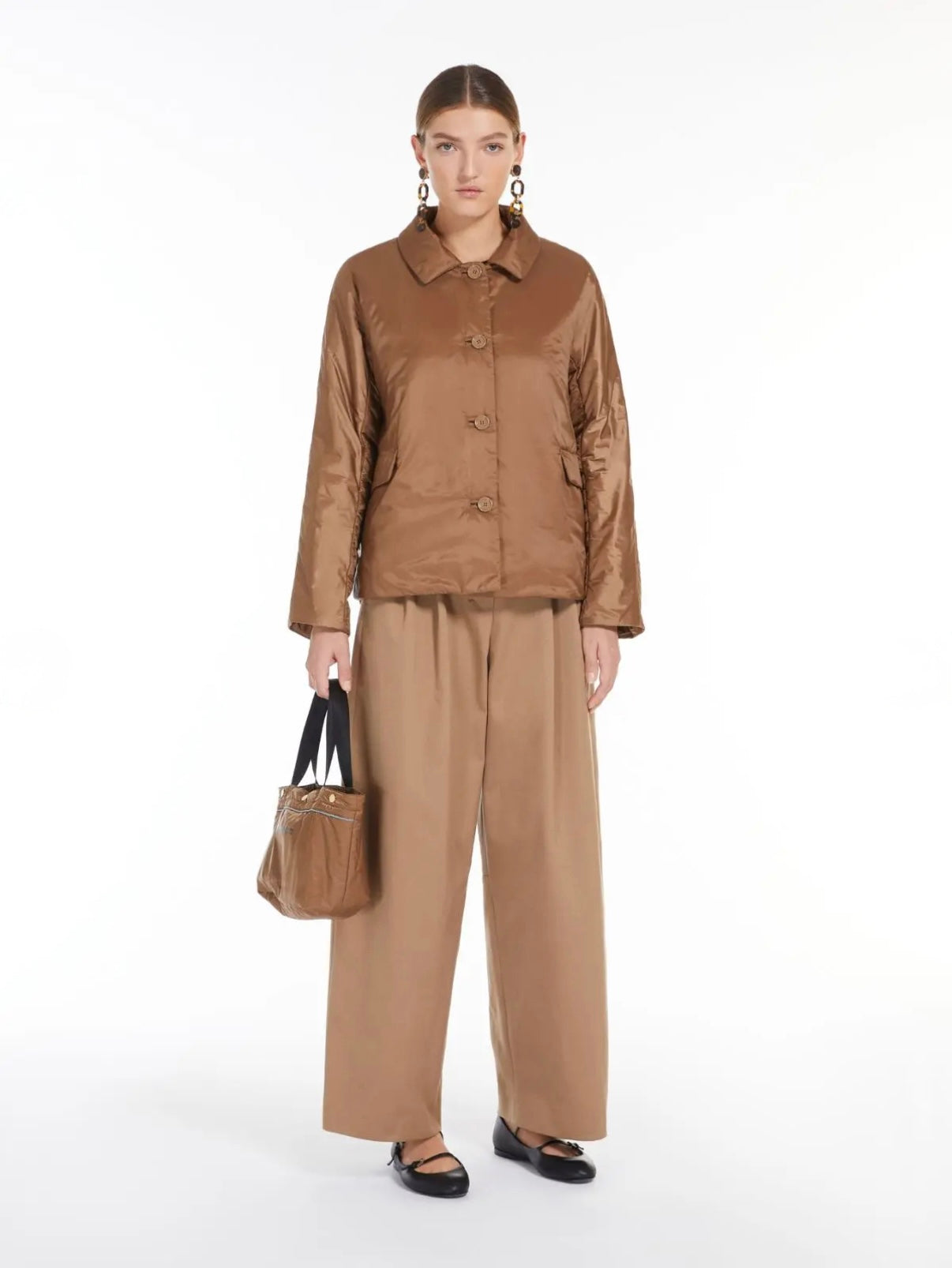0601 MaxMara աշնանային բաճկոն