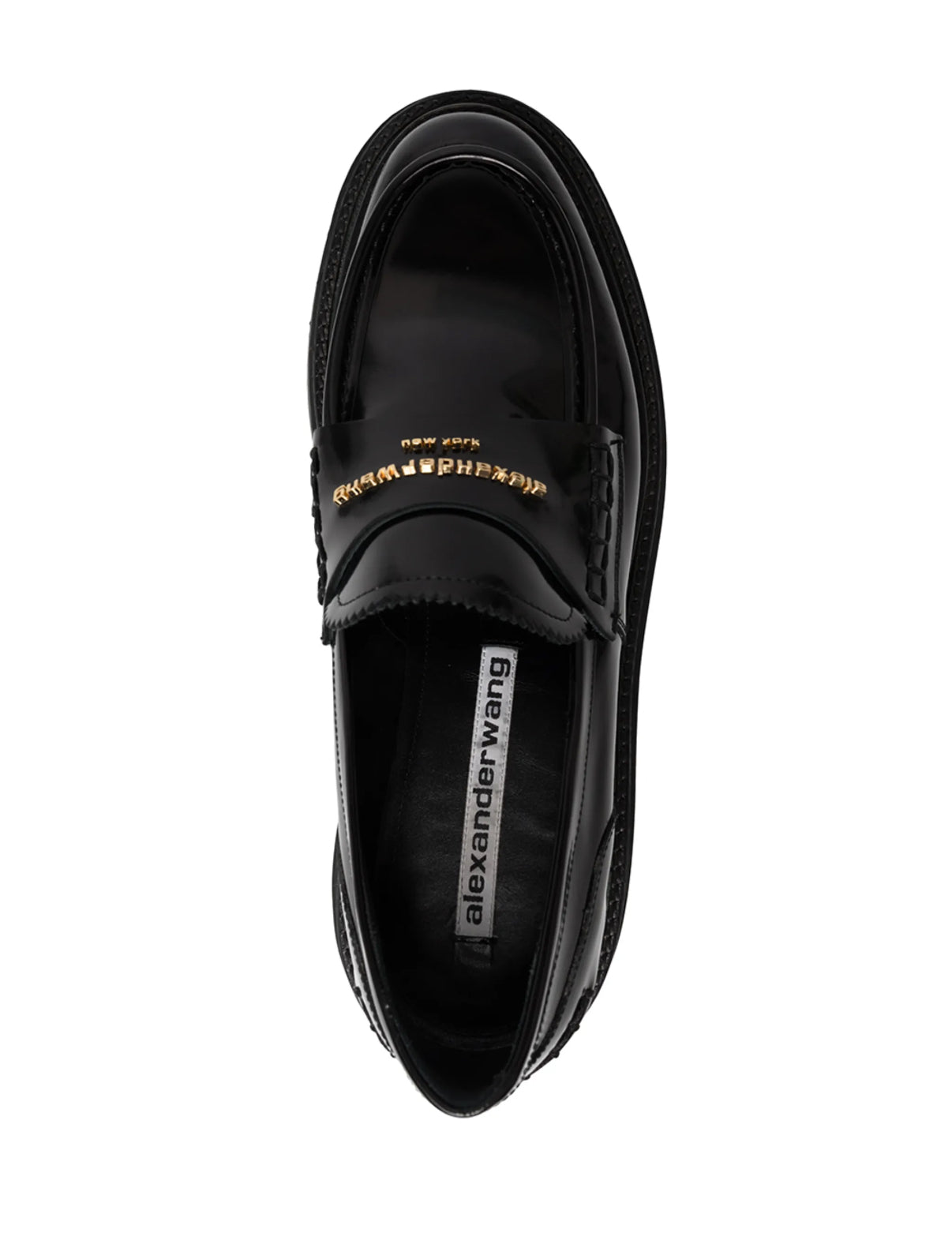 0440 Alexander Wang կոշիկ հաստ տակերով
