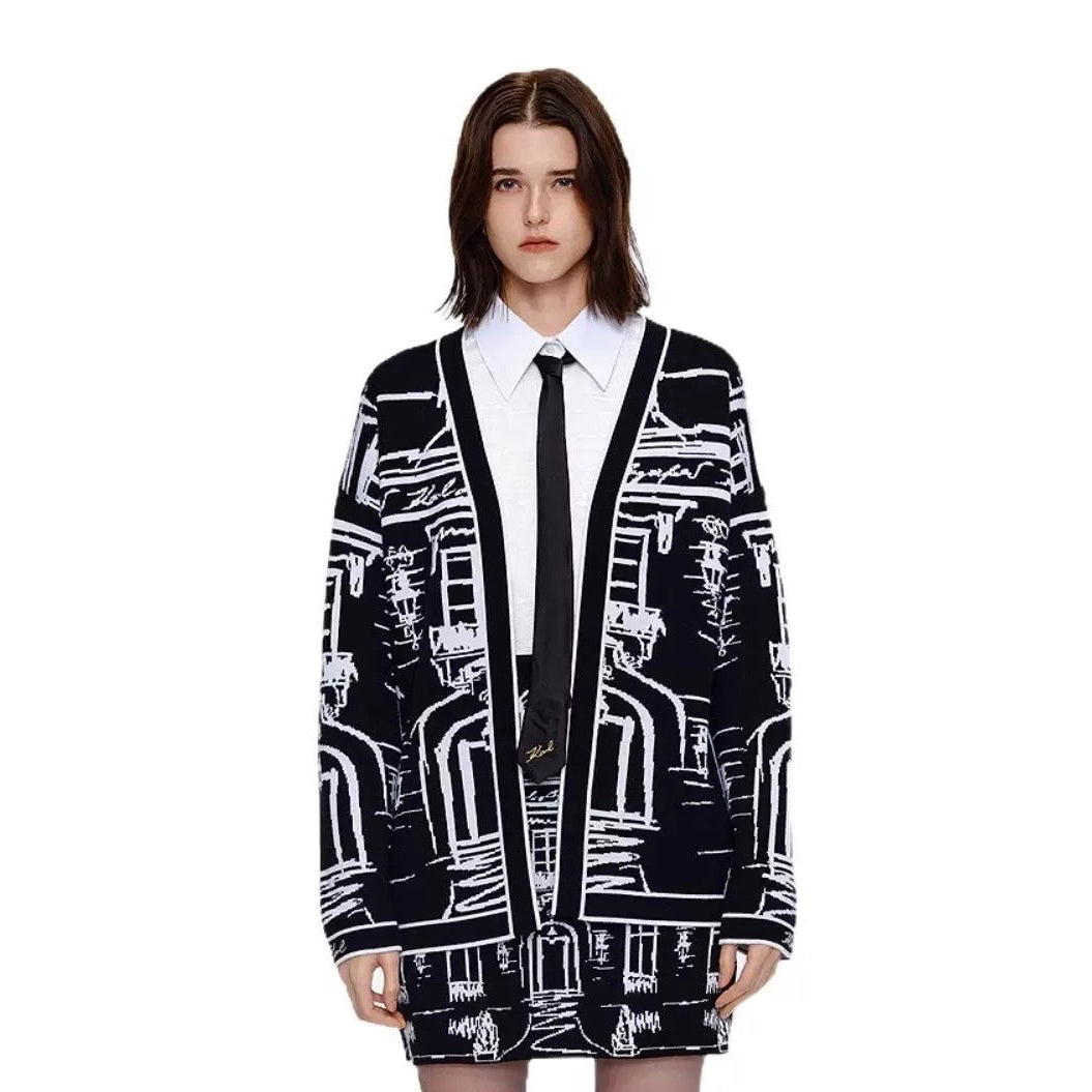 0657 Karl Lagerfeld ժակետ