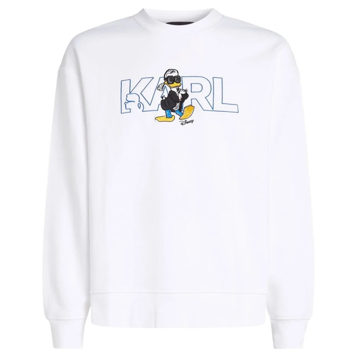 0358 Karl Lagerfeld երկարաթև բլուզ