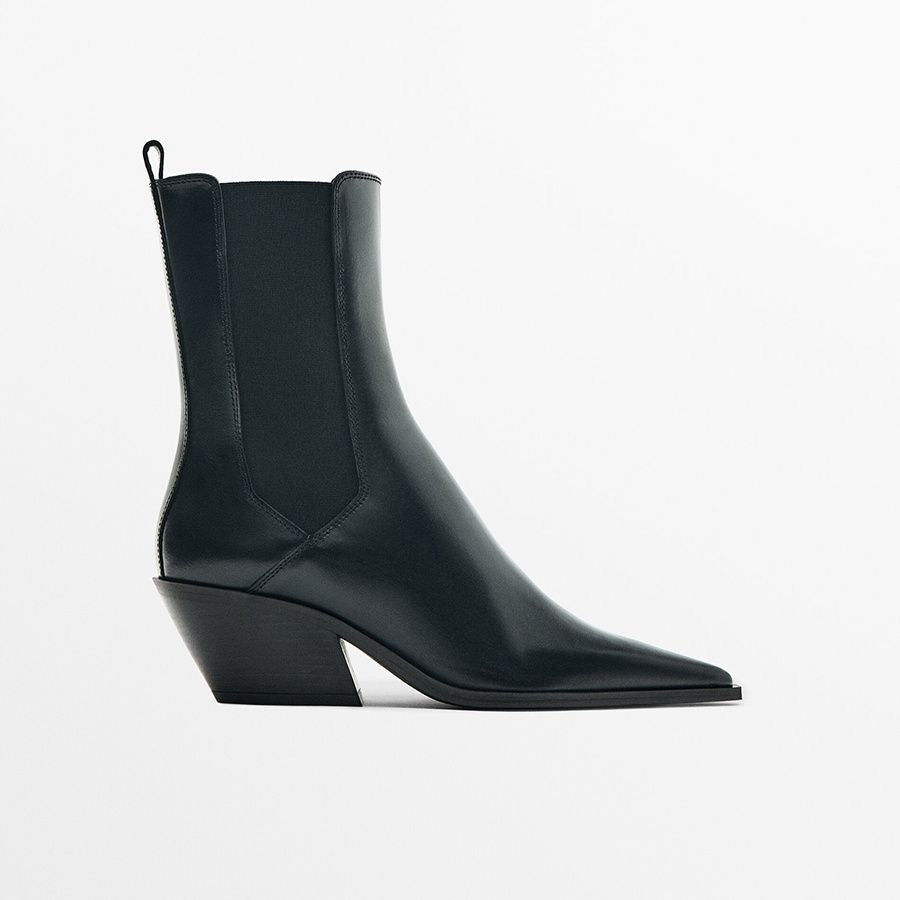 0568 Massimo Dutti աշնանային կոշիկ