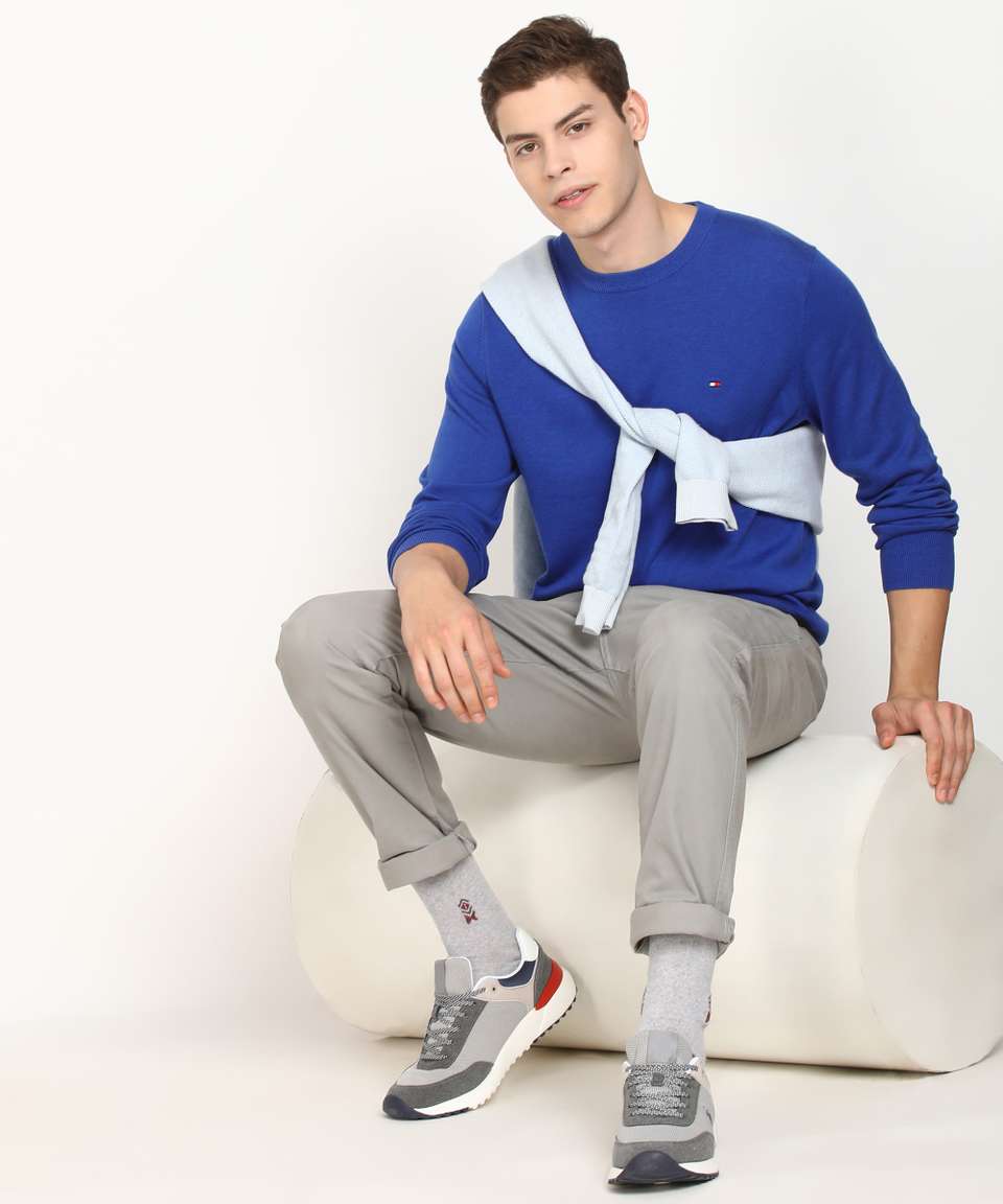 0369 Tommy Hilfiger երկարաթև բլուզ