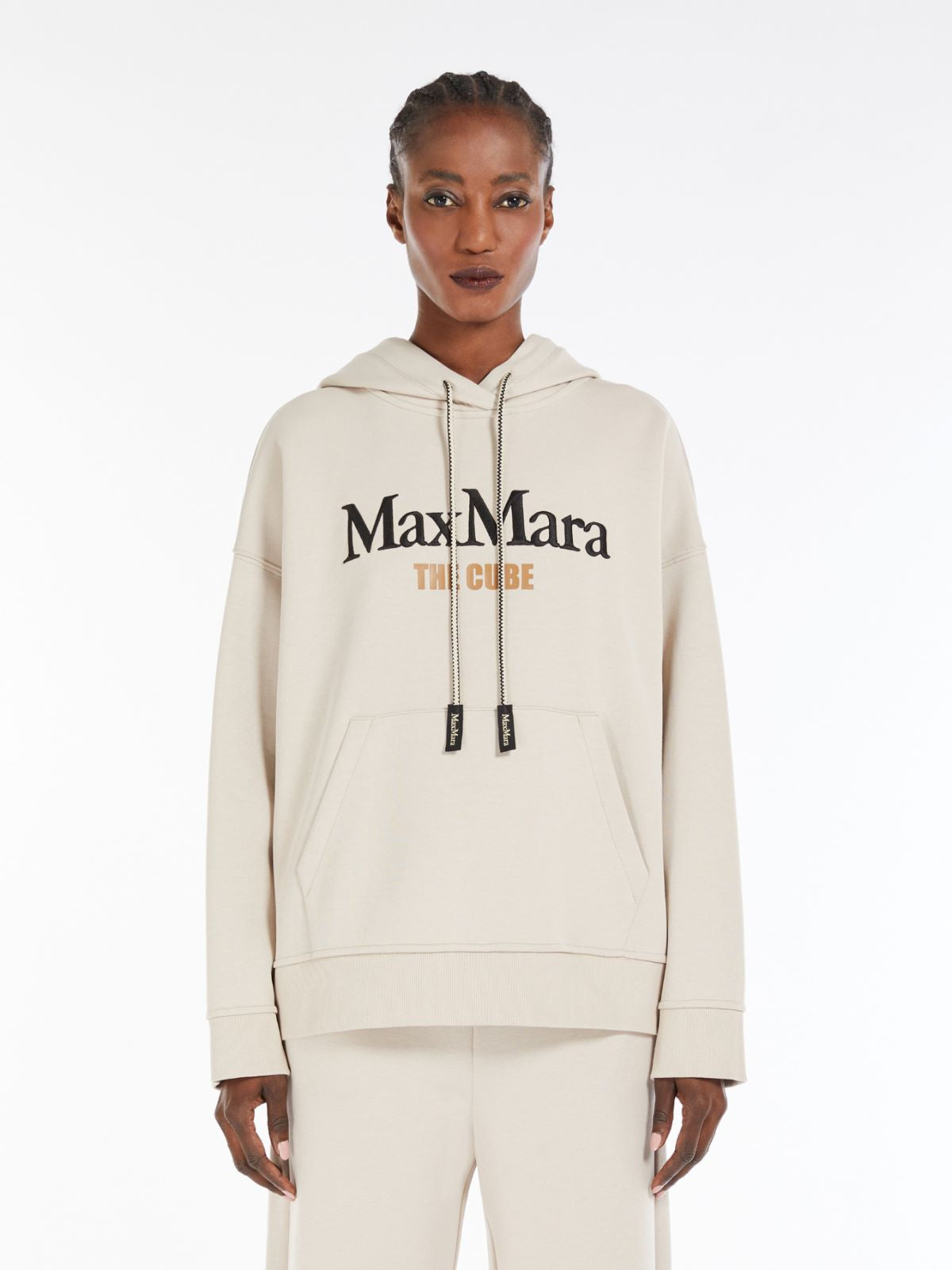 0610 MaxMara սպորտային երկարաթև բլուզ