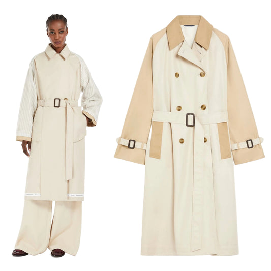 1204 MaxMara անձրևային վերարկու