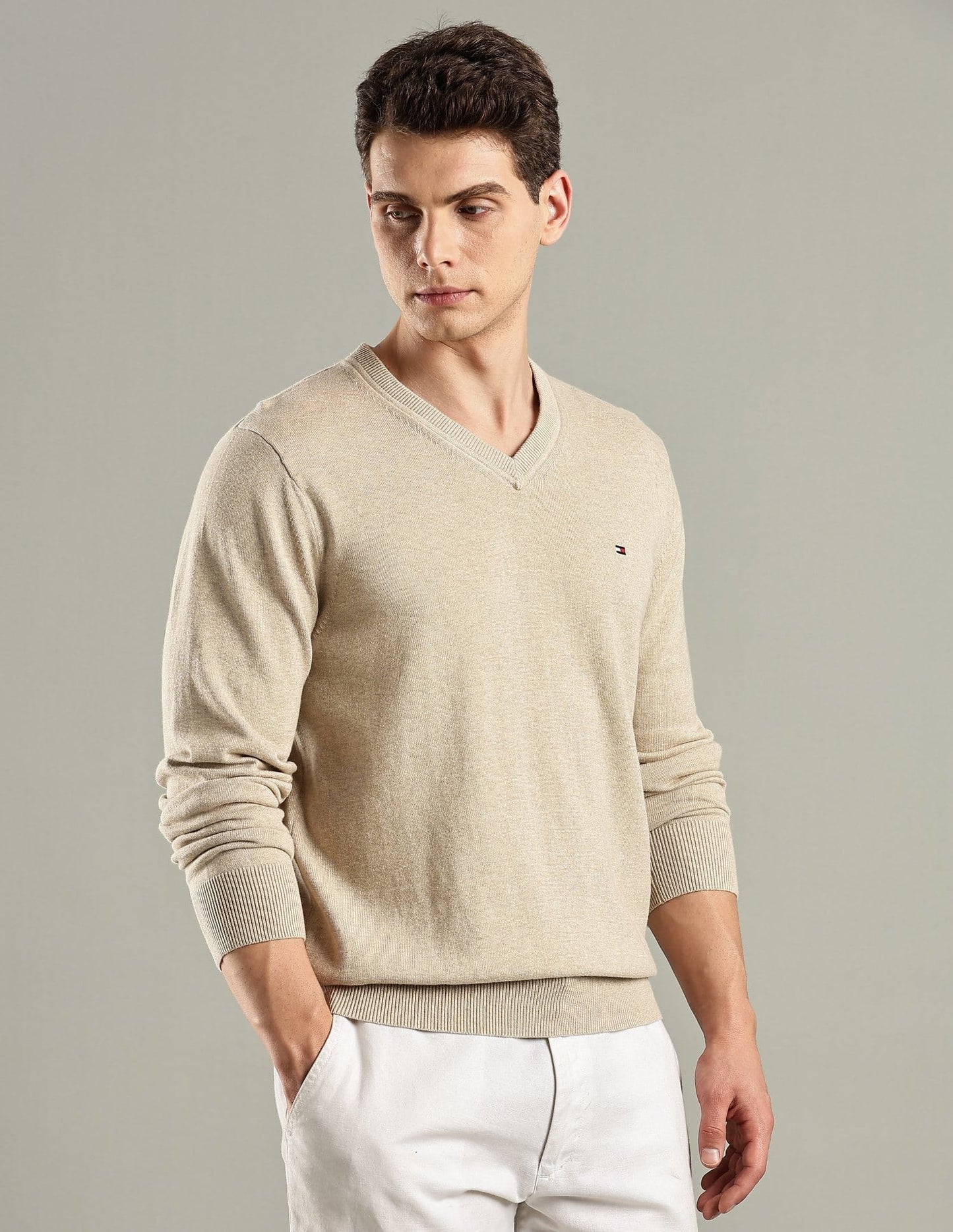 0370 Tommy Hilfiger երկարաթև բլուզ