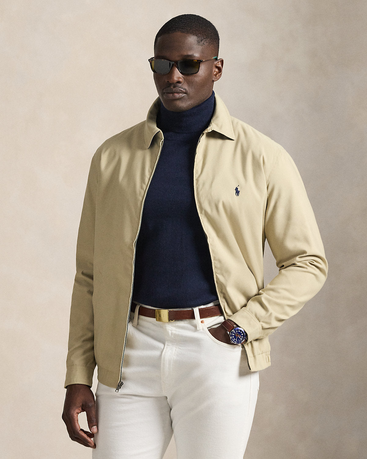 0393 Ralph Lauren բաճկոն