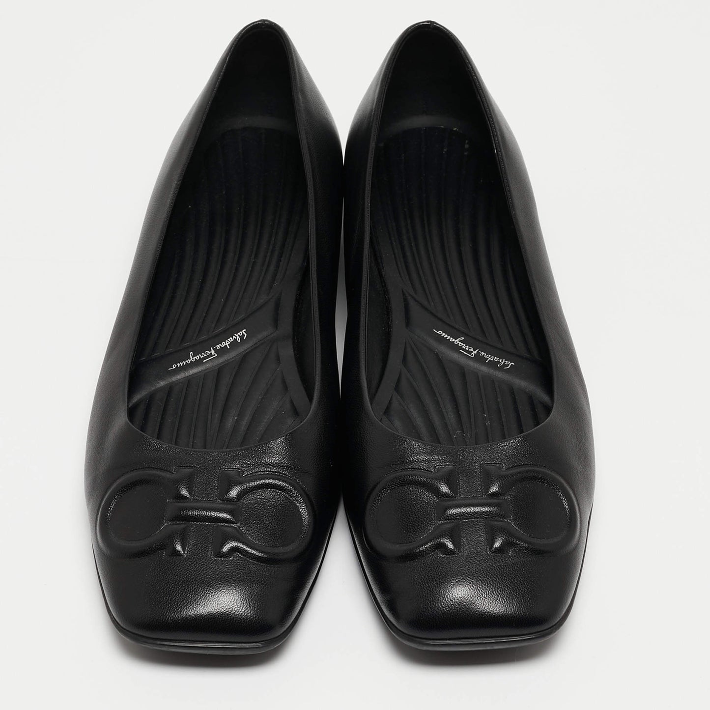 0541 Salvadore Ferragamo բալետկա կոշիկ