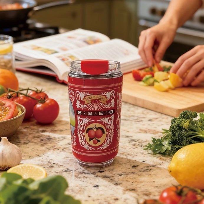 1148 Smeg and Dolce&Gabbana թերմոս 330 ml