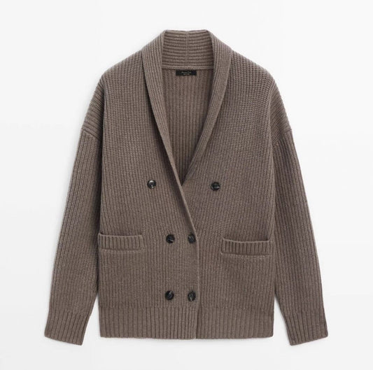 0481 Massimo Dutti ժակետ