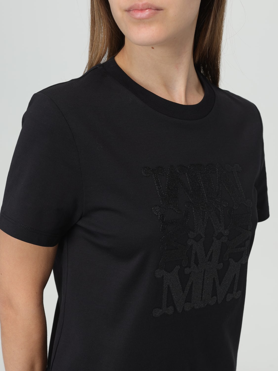 0961 MaxMara կարճաթև բլուզ