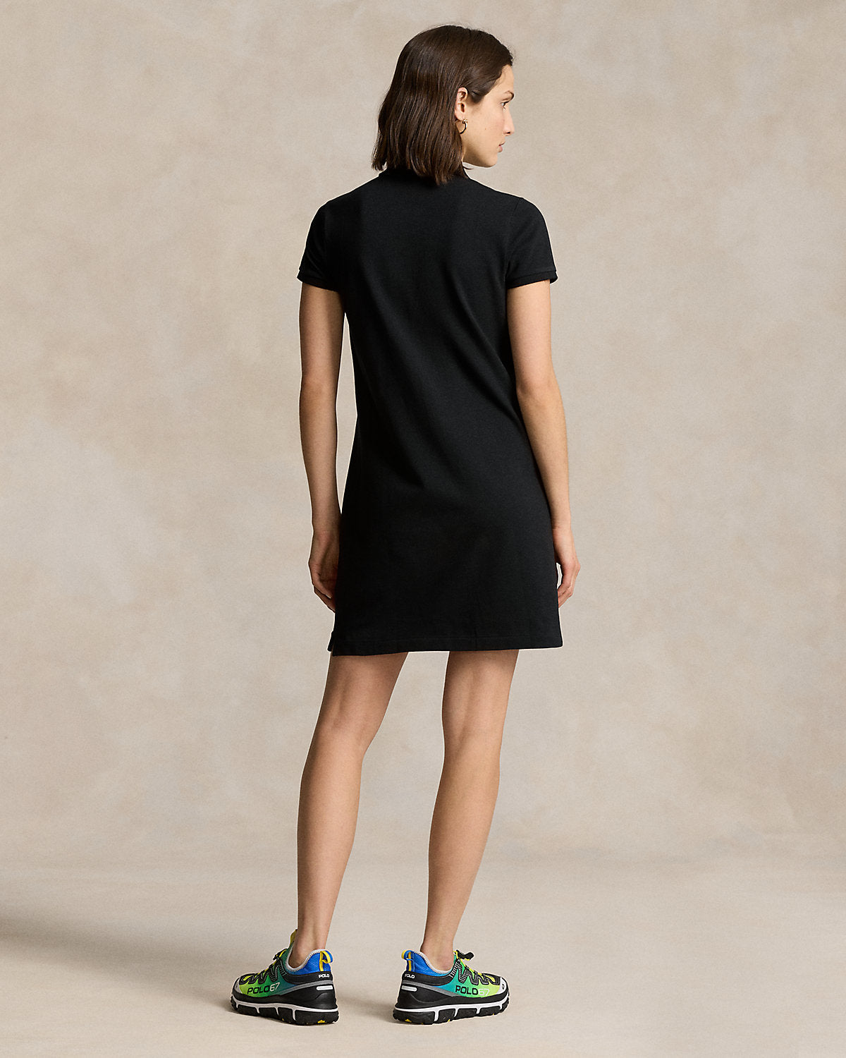 0138 Ralph Lauren կարճաթև զգեստ