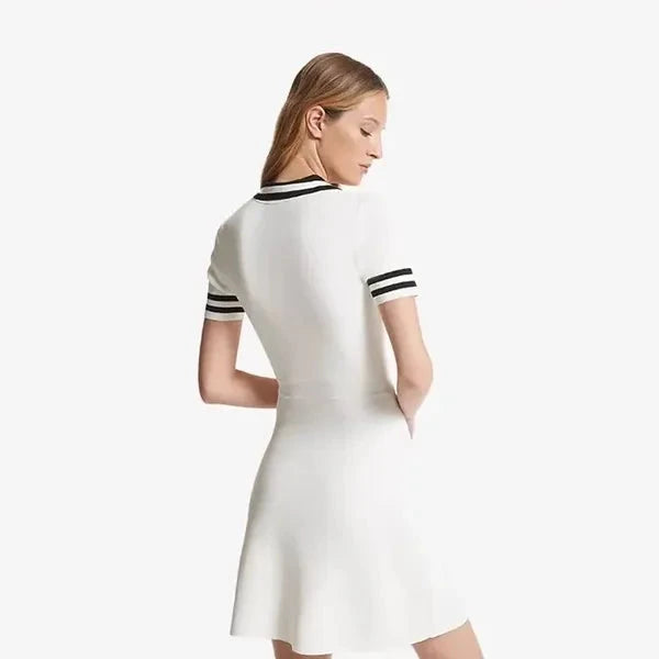 0679 Michael Kors կարճաթև զգեստ