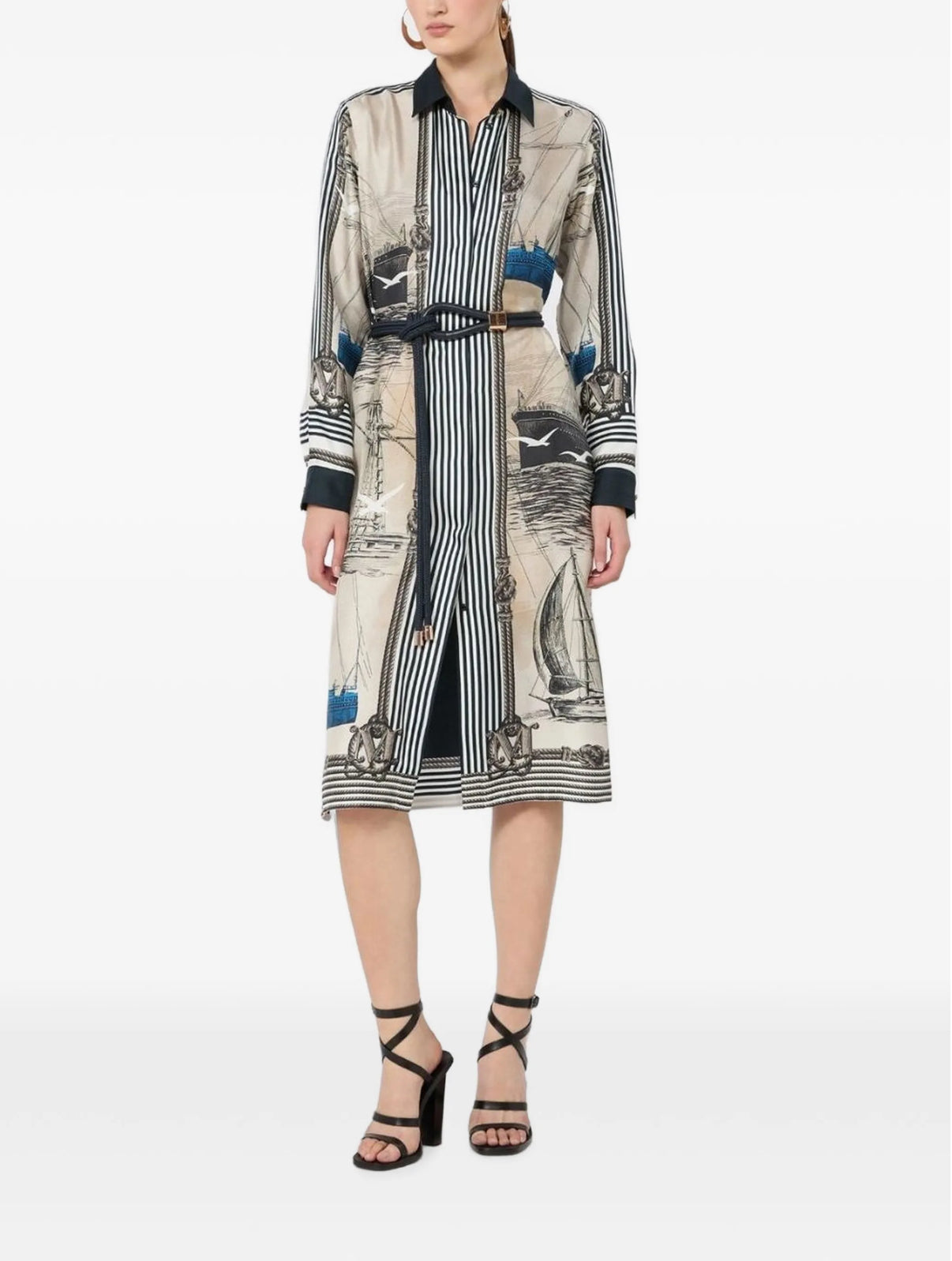1577 MaxMara զգեստ