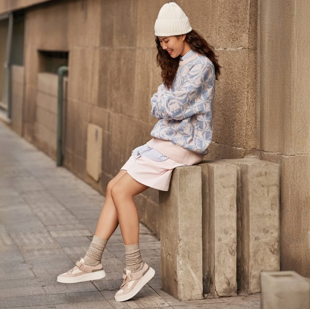 0757 Clarks սպորտային կոշիկ