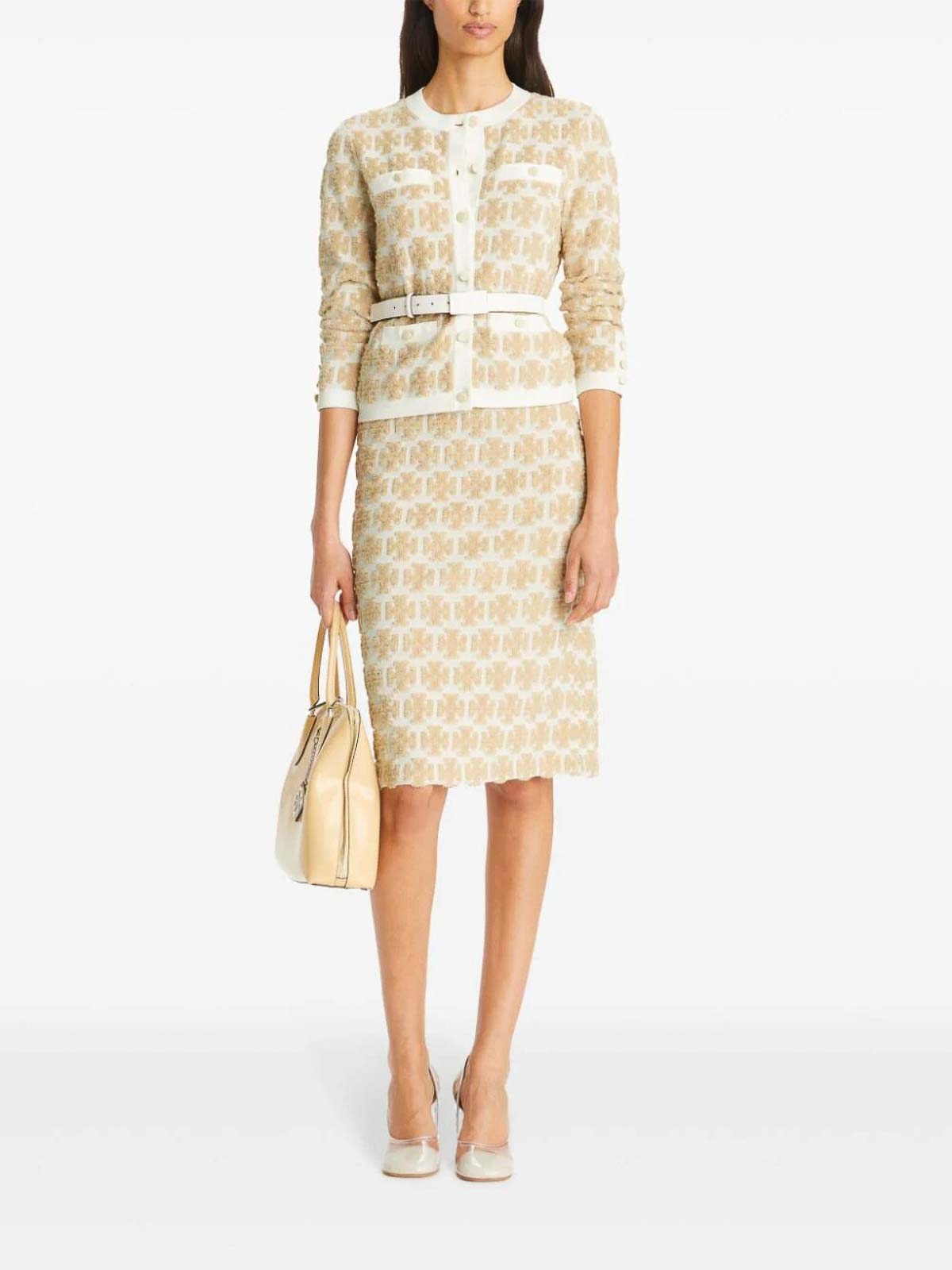 0387  Tory Burch ժակետ