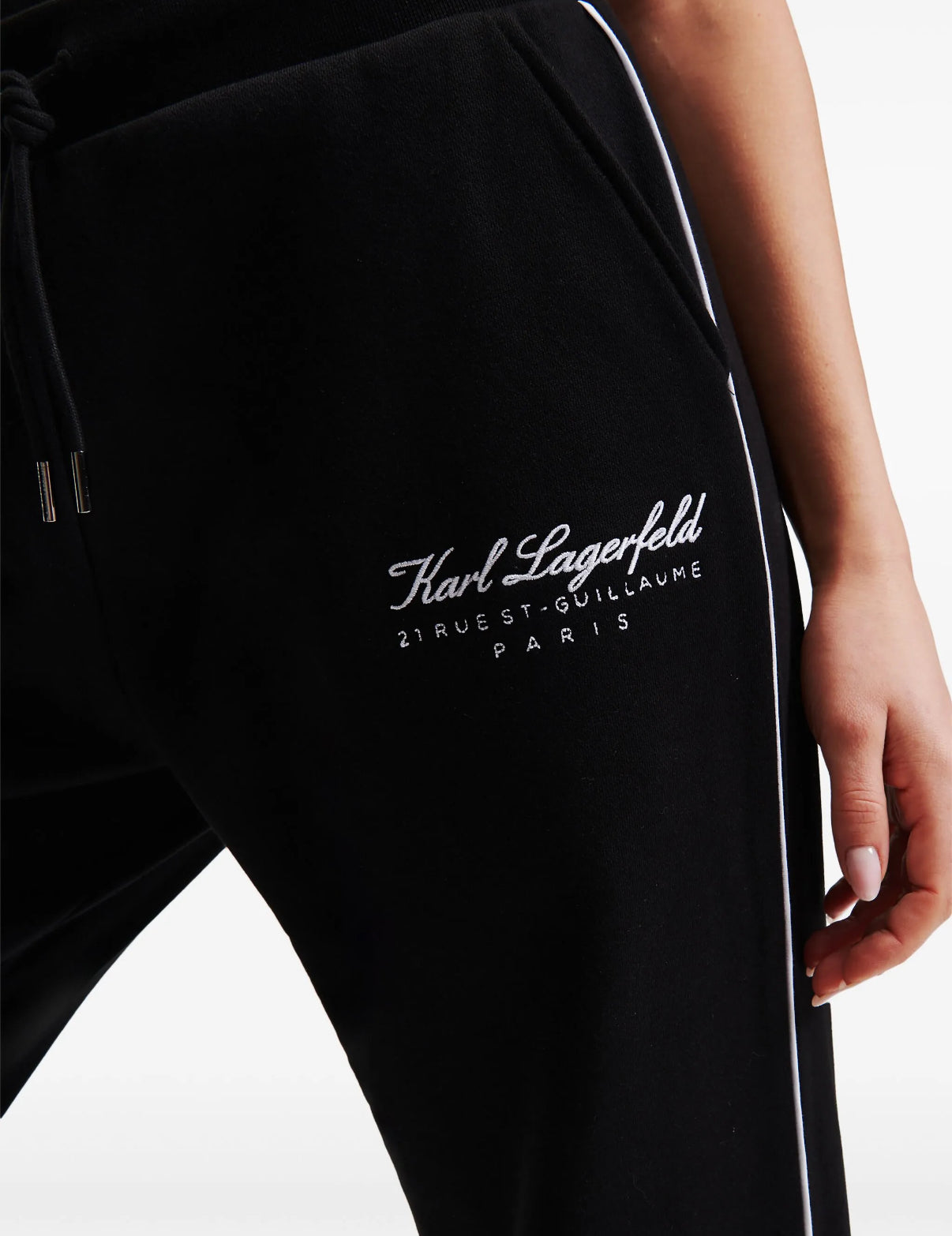 0652 Karl Lagerfeld սպորտային հագուստ