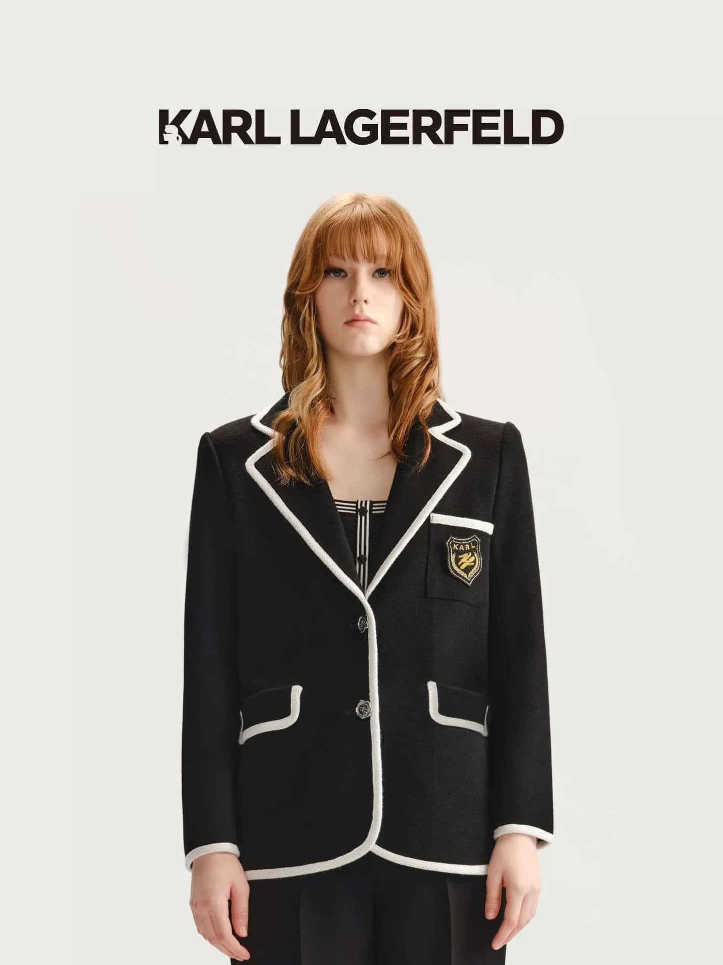 0480 Karl Lagerfeld կոստիում