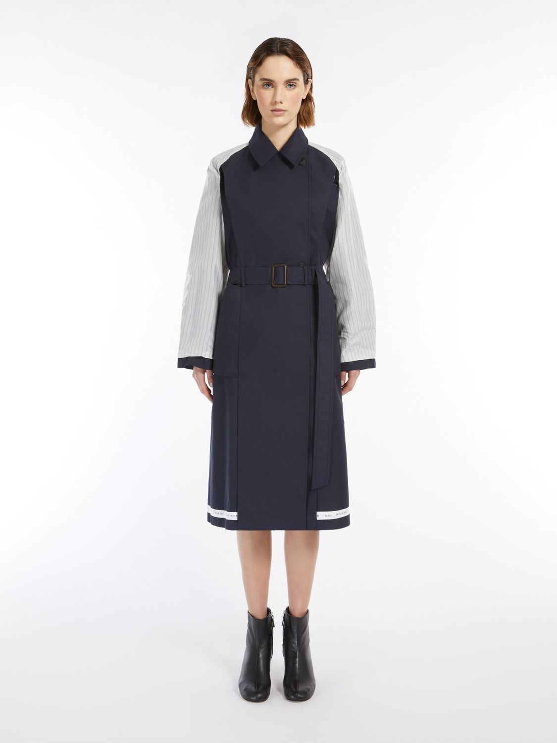 1204 MaxMara անձրևային վերարկու