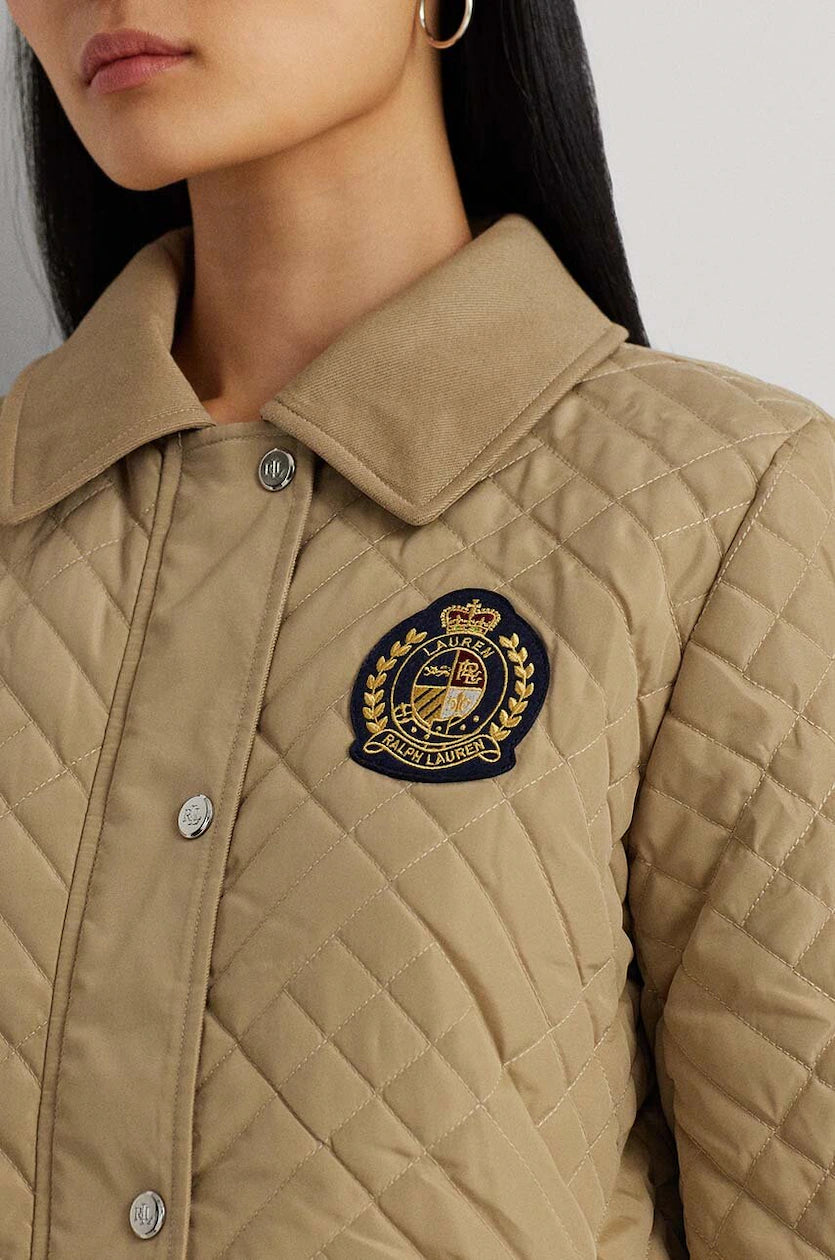 0292 Ralph Lauren աշնանային բաճկոն