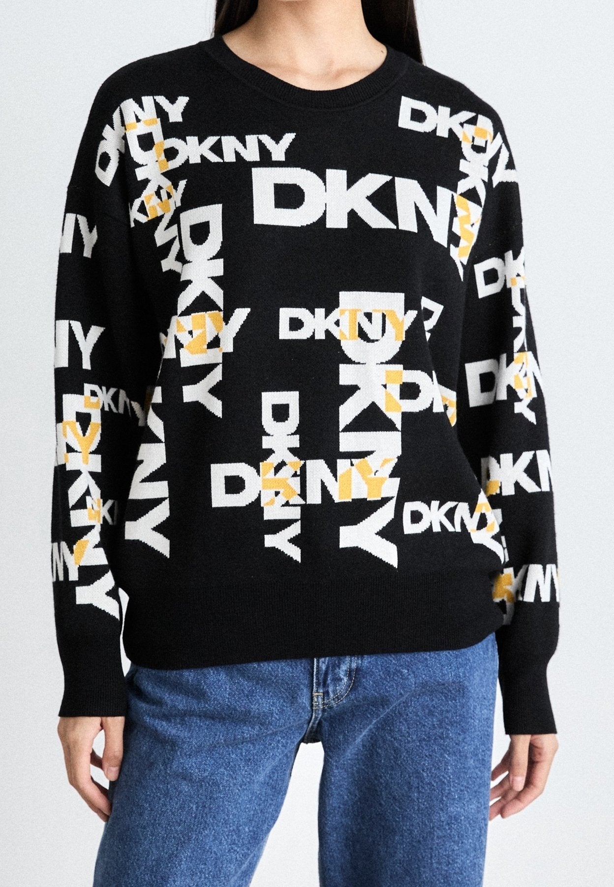0511 Dkny երկարաթև բլուզ