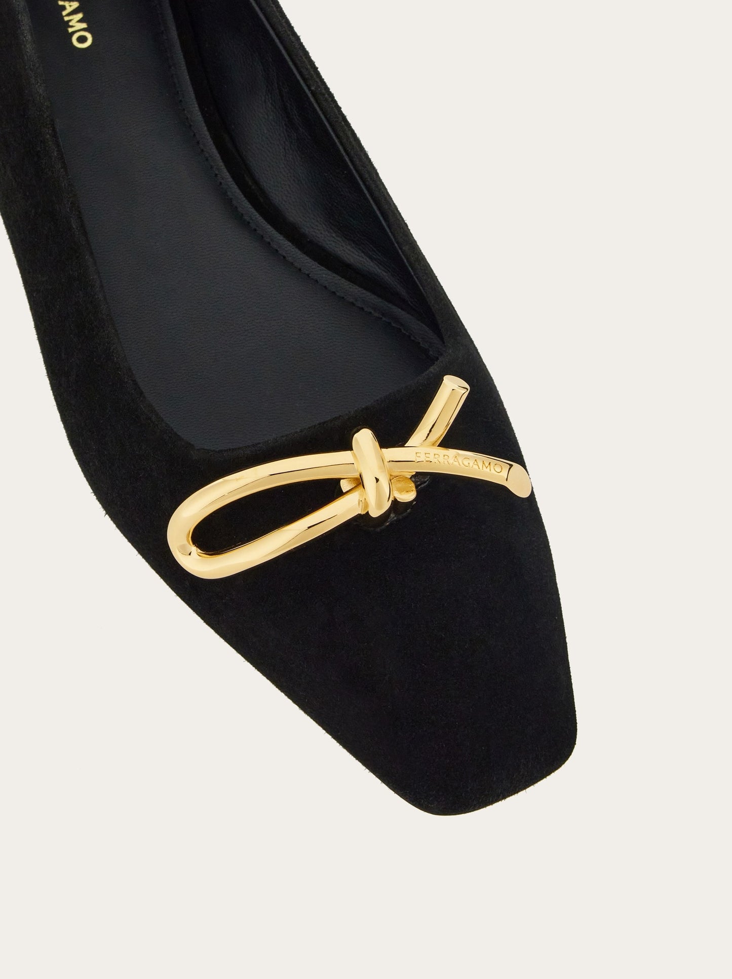 0743 Salvadore Ferragamo կոշիկ