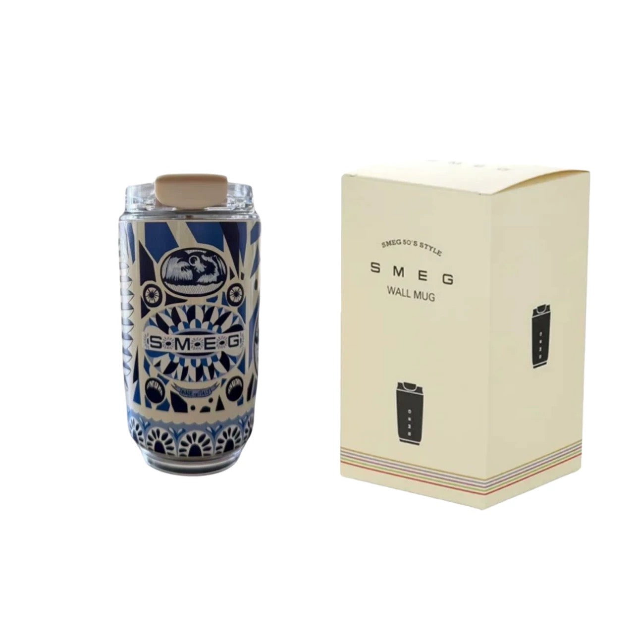 1148 Smeg and Dolce&Gabbana թերմոս 330 ml