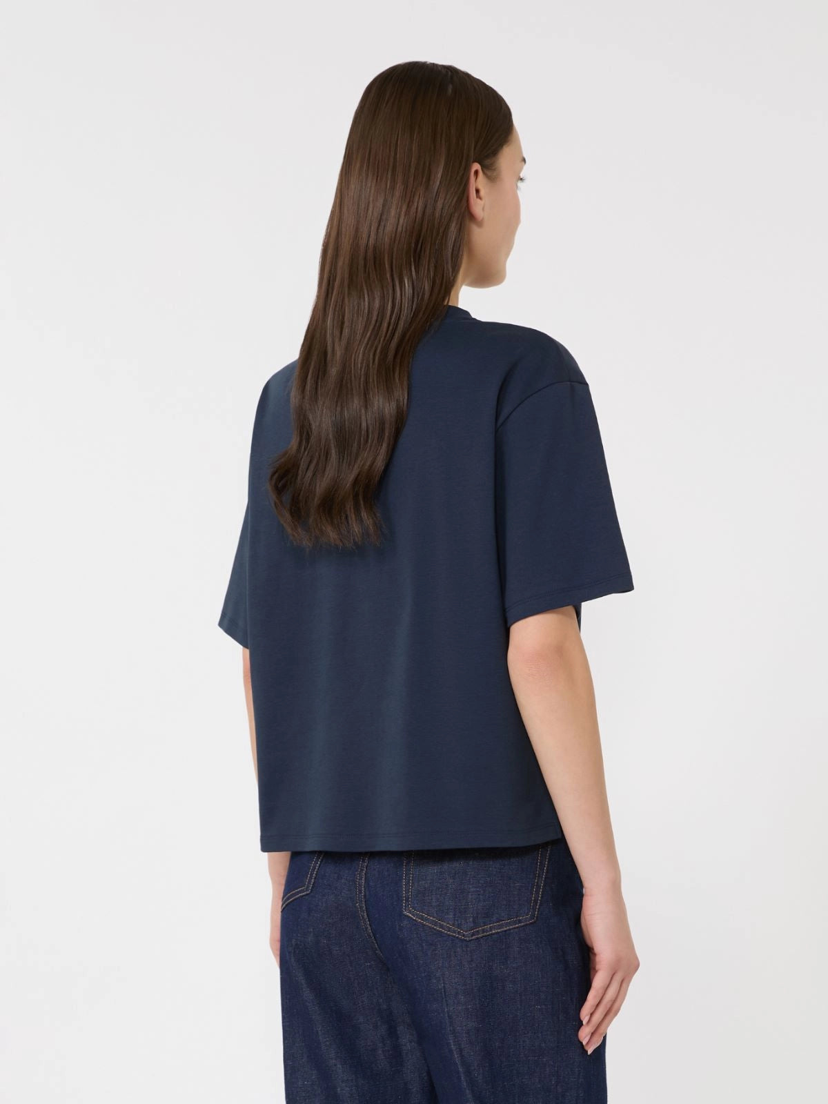 1590 MaxMara կարճաթև բլուզ